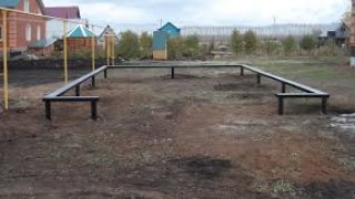 Винтовые сваи под гараж купить в Арзамас. Сваи под каркасный гараж с установкой фундамента от 2774 руб