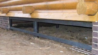 Заказать цоколь на винтовых сваях в Арзамасе. Бетонные сваи - установка под ключ от 2311 руб