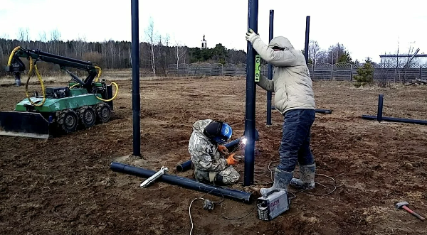 Заказать механизированный монтаж в Арзамасе от 5136 руб